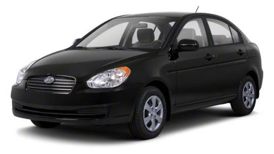 2010 Hyundai Accent