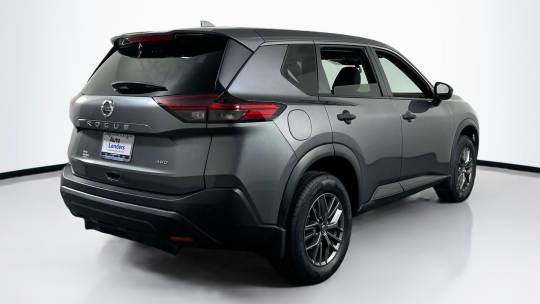 2021 Nissan Rogue