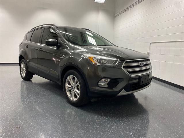 2018 ford escape sel