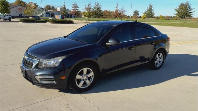 2016 chevrolet cruze limited 1lt