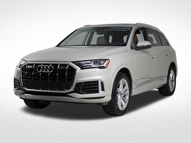 2024 audi q7 45 premium