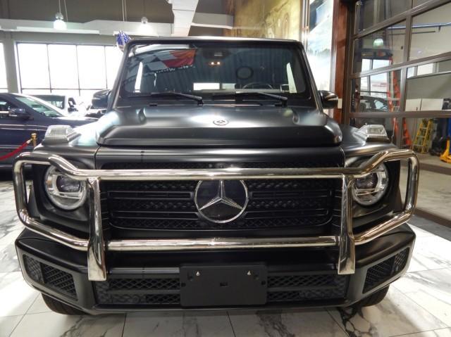2021 mercedes-benz g-class g 550 4matic