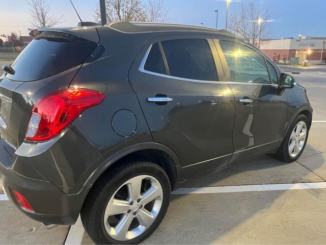 2016 buick encore base