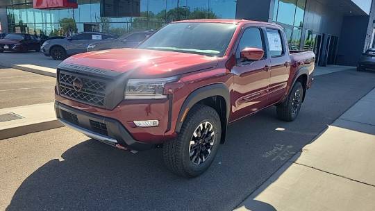 2024 Nissan Navara (Frontier)