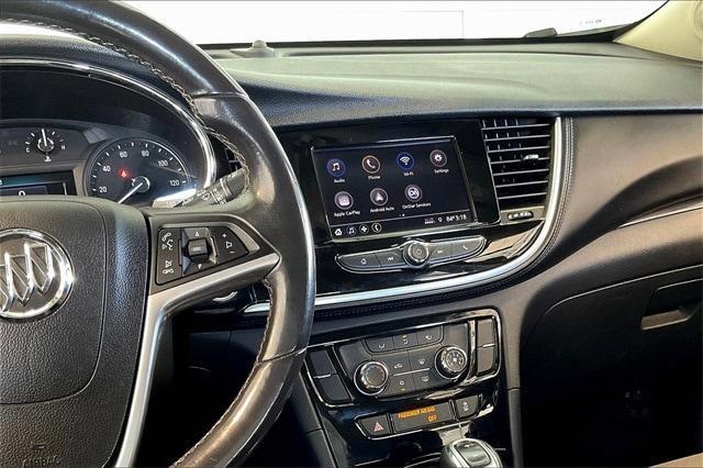 2021 buick encore preferred