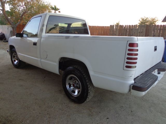 1989 chevy cheyenne 1500 shortbed