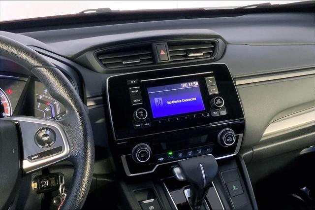 2019 honda cr-v lx