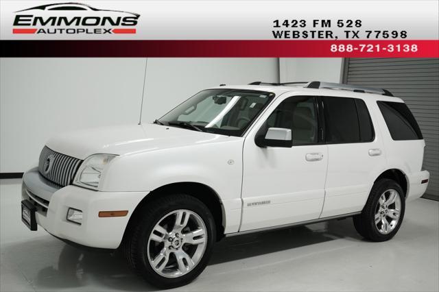 2010 mercury mountaineer premier