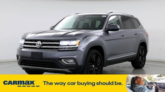 2020 Volkswagen Atlas