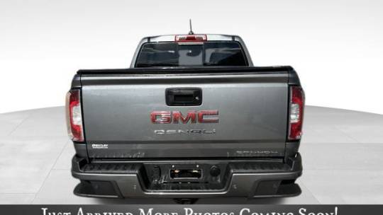 2021 GMC Canyon