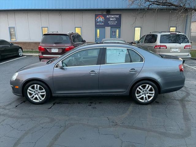 2009 volkswagen jetta tdi