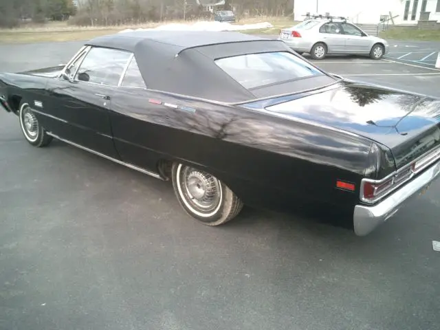 1969 plymouth sport furry convertible