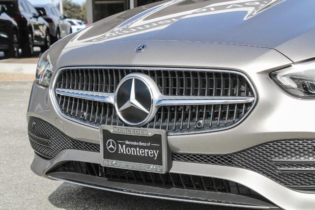 2024 mercedes-benz c-class c 300 4matic