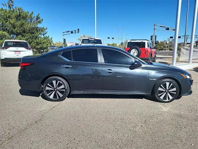 2021 nissan altima 2.5 sv