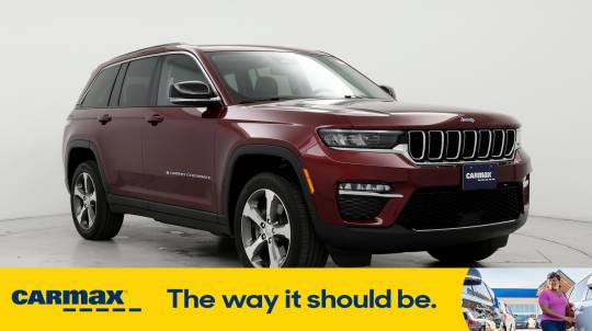 2022 Jeep Grand Cherokee