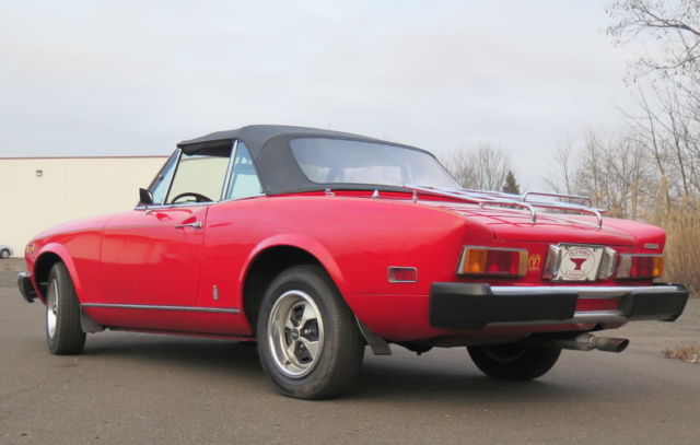 2+2 convertible mild project