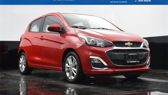 2021 Chevrolet Spark