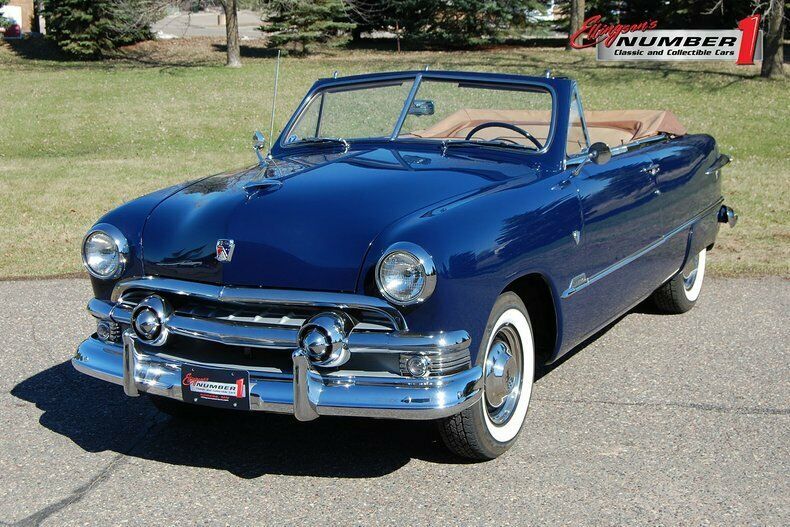 239 flathead v8 - ford-o-matic transmission - aluminum heads - manual top