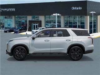 2025 Hyundai Palisade xrt