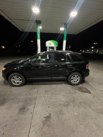 2010 ford edge