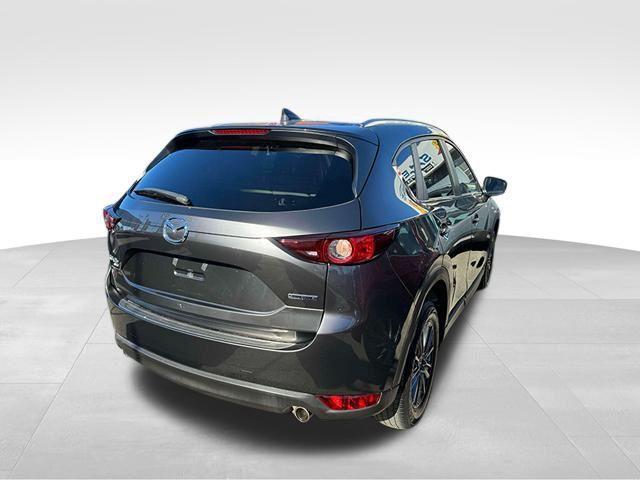 2021 mazda cx-5 touring