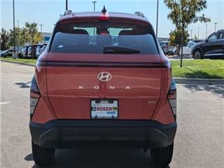 2025 Hyundai Kona sel convenience