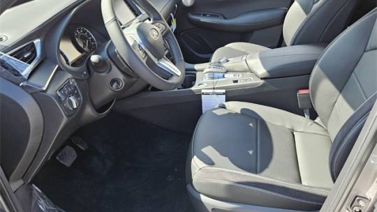 2025 Infiniti QX55