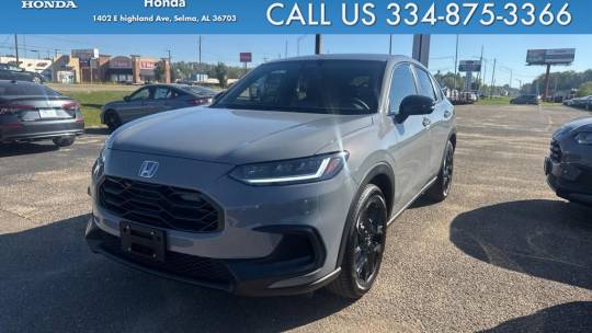 2025 Honda HR-V s