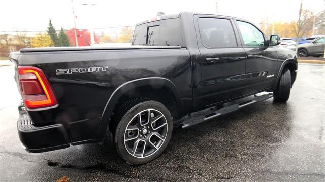2021 ram 1500 laramie