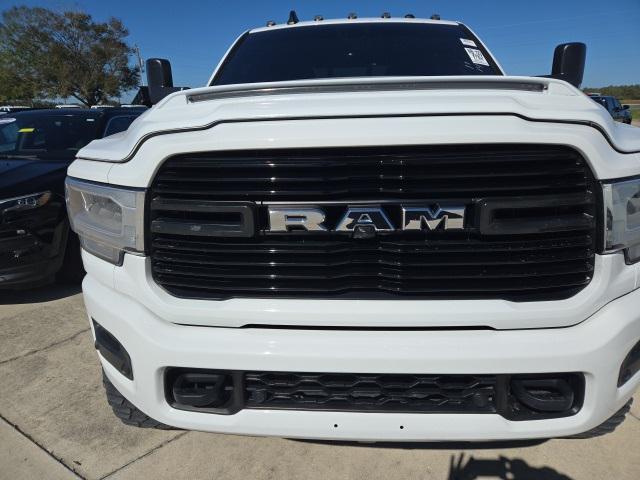 2021 ram 2500 big horn crew cab 4x4 6'4' box