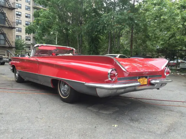 1960 buick electra 225 convertible 6.6l restored back to original beauty