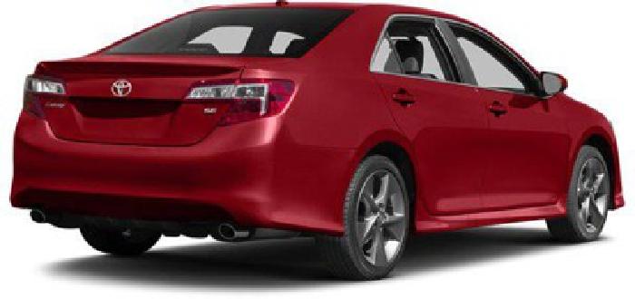 2014 toyota camry le in san rafael, ca