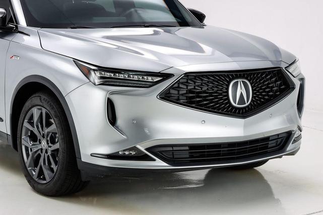 2024 acura mdx a-spec