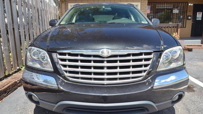 2004 chrysler pacifica base