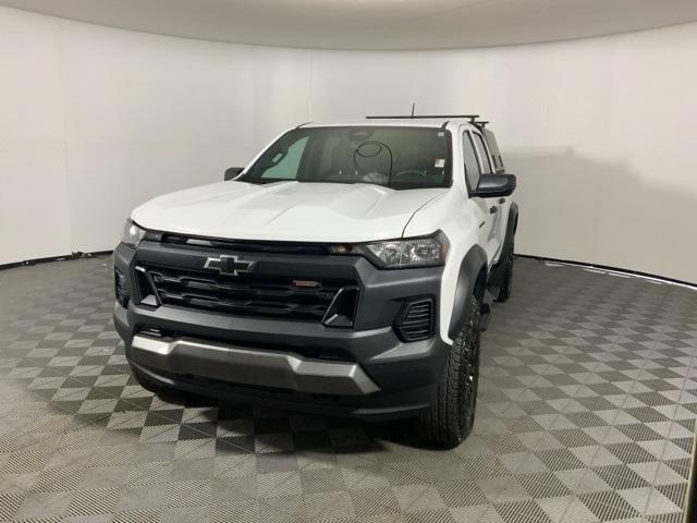 2023 chevrolet colorado trail boss
