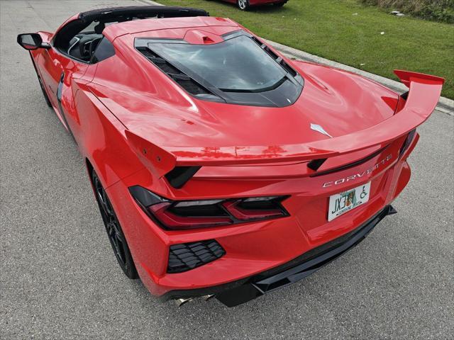 2020 chevrolet corvette stingray w/2lt