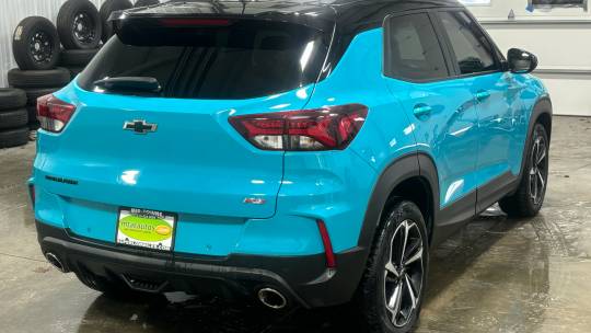 2021 Chevrolet TrailBlazer