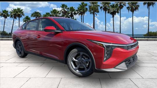 2025 Kia K4