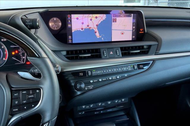 2019 lexus es 350 luxury