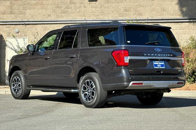 2023 ford expedition xlt max