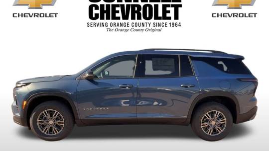 2024 Chevrolet Traverse