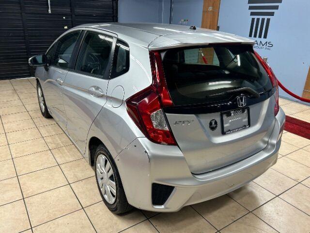 2016 honda fit lx