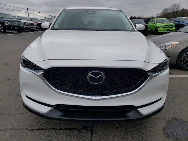 certified 2018 mazda cx-5 awd grand touring butler, pa 16001 for sale in butler, pennsylvania
