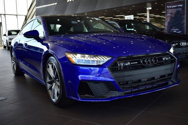 2023 audi a7 3.0t premium plus