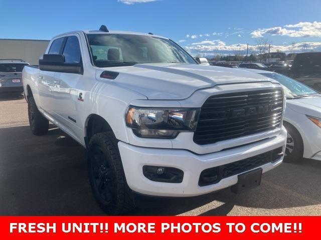 2021 ram 2500 big horn