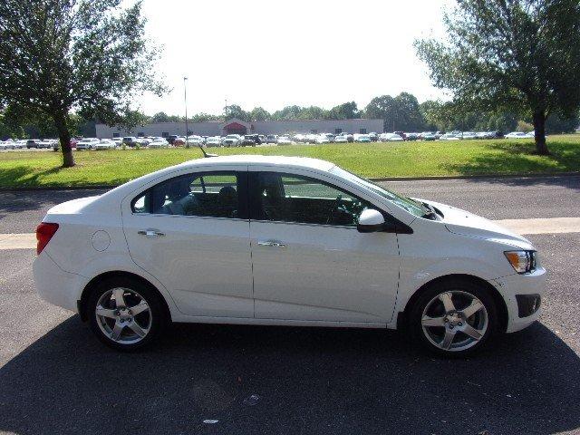 used 2012 chevrolet sonic ltz sedan hamilton, al 35570 for sale in bexar, alabama