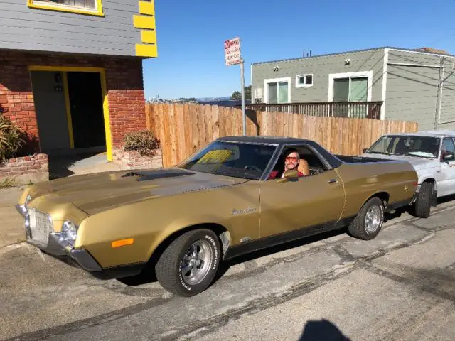 for sale 1972 ford ranchero