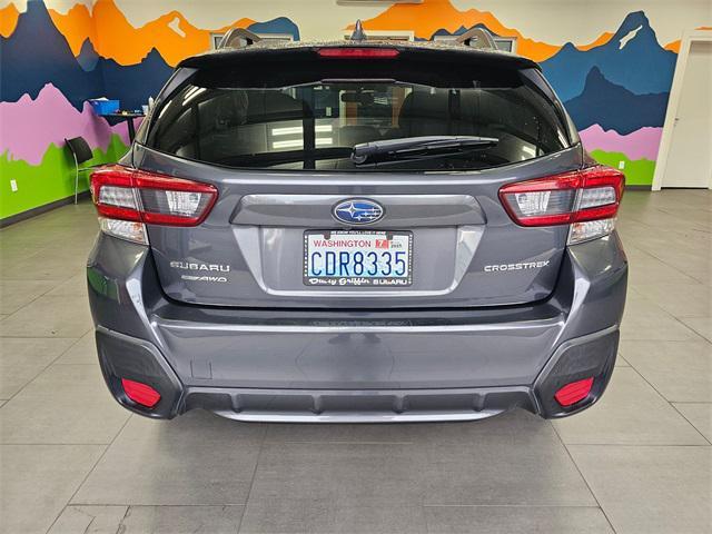 2020 subaru crosstrek premium