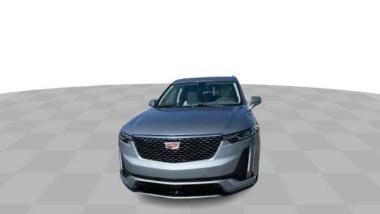 2025 Cadillac XT6