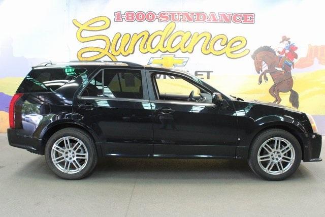 2009 cadillac srx v6